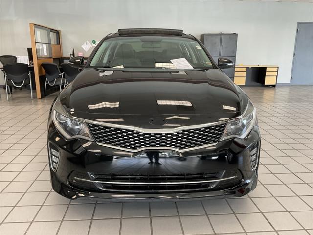 used 2018 Kia Optima car, priced at $11,550