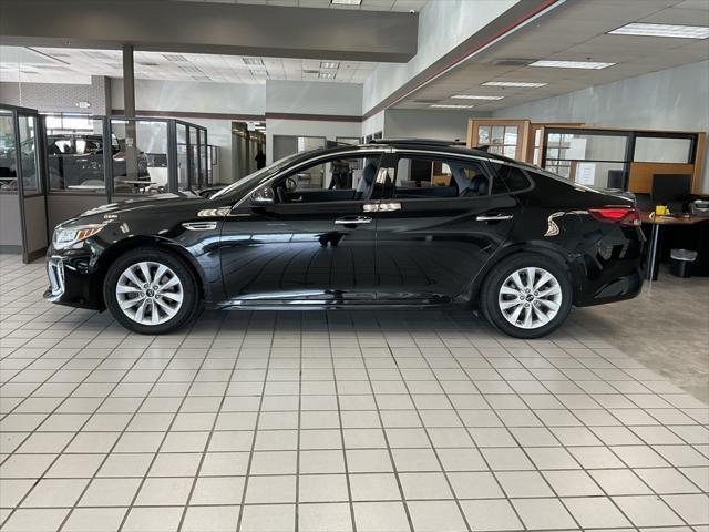 used 2018 Kia Optima car, priced at $11,550