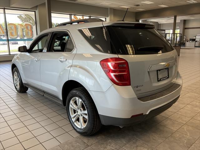 used 2016 Chevrolet Equinox car, priced at $7,995