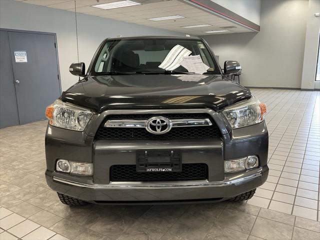 used 2013 Toyota 4Runner car, priced at $18,450