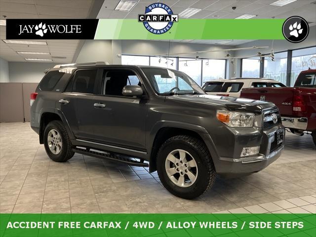 used 2013 Toyota 4Runner car, priced at $18,450