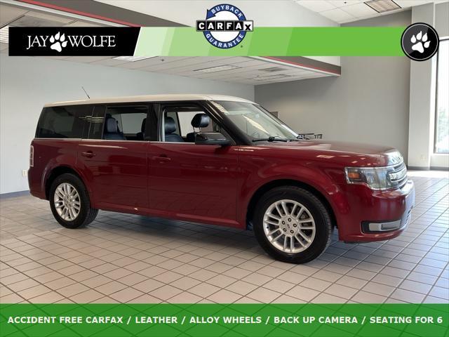 used 2013 Ford Flex car, priced at $7,500