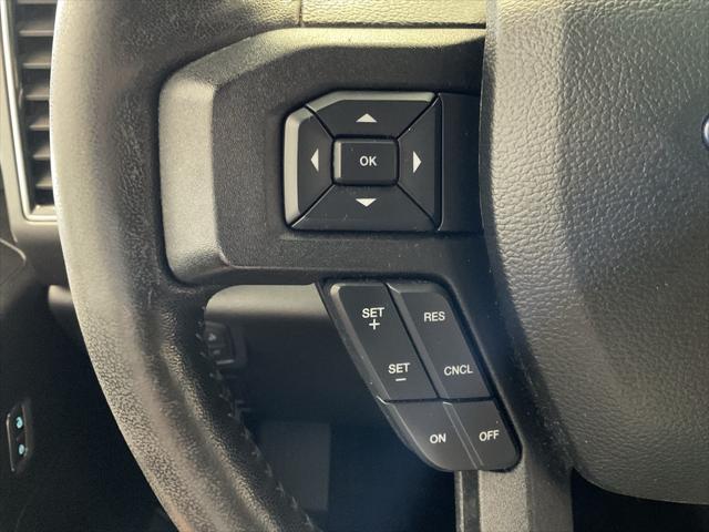 used 2018 Ford F-150 car, priced at $15,995