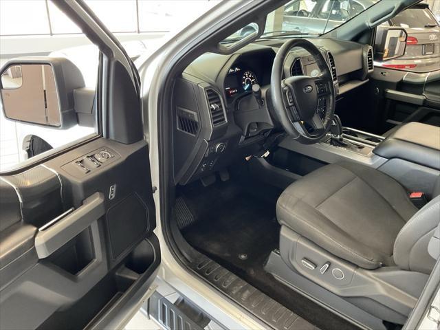 used 2018 Ford F-150 car, priced at $15,995