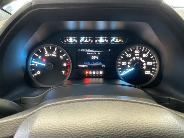 used 2018 Ford F-150 car, priced at $15,995