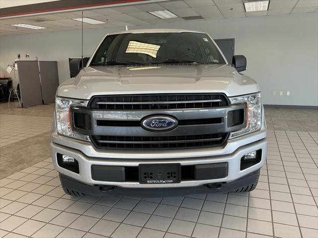 used 2018 Ford F-150 car, priced at $15,995