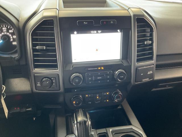 used 2018 Ford F-150 car, priced at $15,995