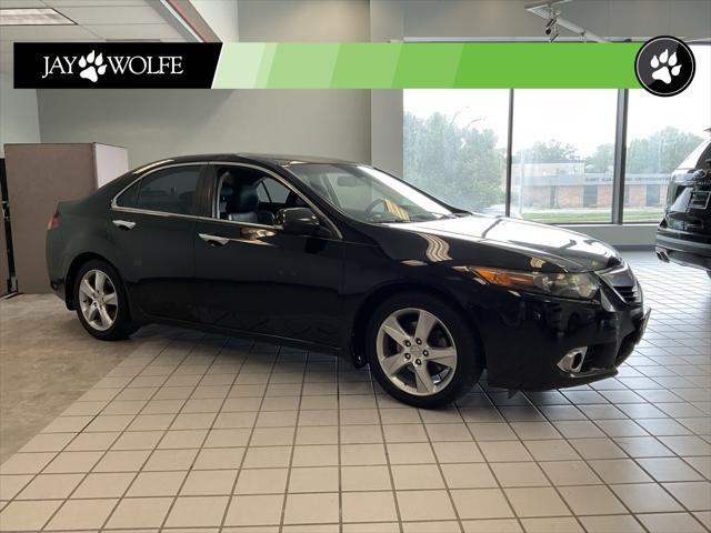 used 2011 Acura TSX car, priced at $9,995