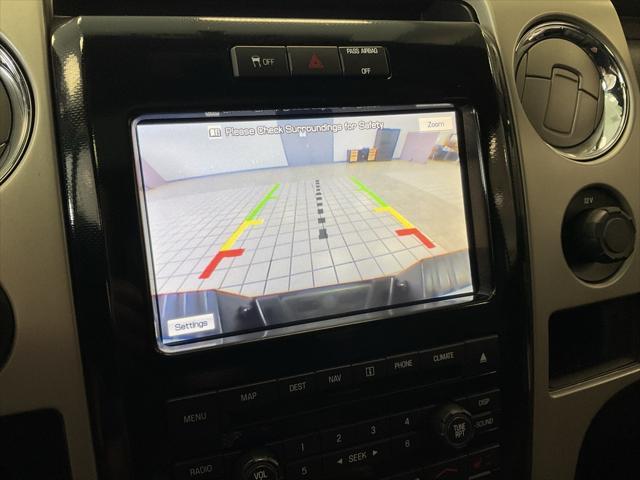 used 2011 Ford F-150 car, priced at $17,950