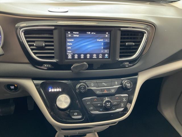 used 2019 Chrysler Pacifica car, priced at $14,950