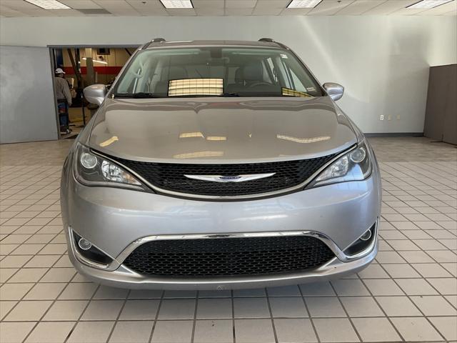 used 2019 Chrysler Pacifica car, priced at $14,950