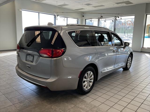 used 2019 Chrysler Pacifica car, priced at $14,950