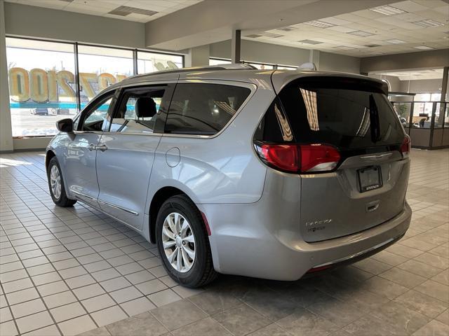 used 2019 Chrysler Pacifica car, priced at $14,950