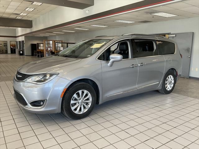 used 2019 Chrysler Pacifica car, priced at $14,950