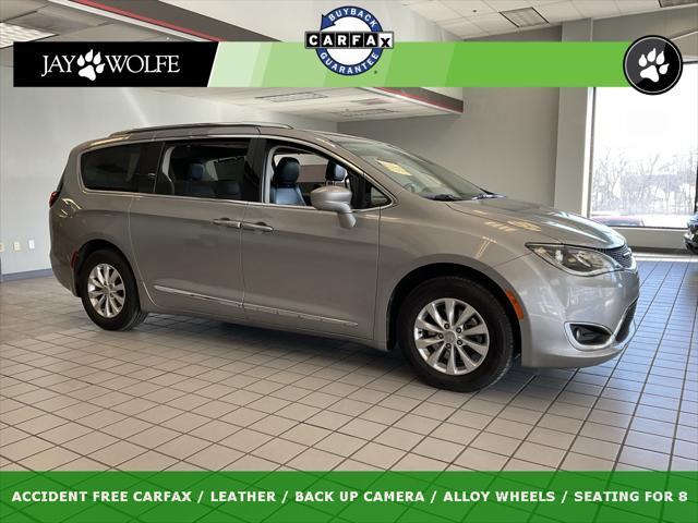 used 2019 Chrysler Pacifica car, priced at $14,950