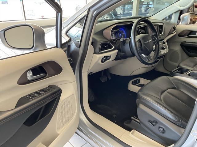 used 2019 Chrysler Pacifica car, priced at $14,950