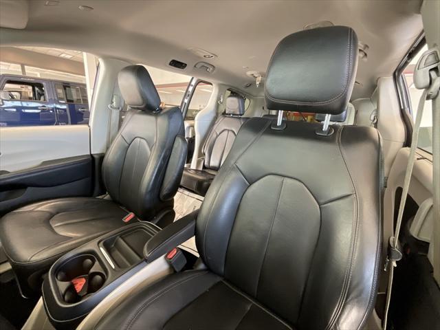 used 2019 Chrysler Pacifica car, priced at $14,950