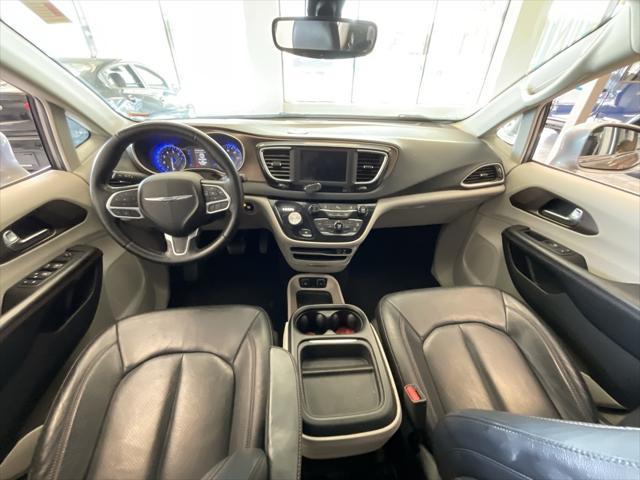 used 2019 Chrysler Pacifica car, priced at $14,950