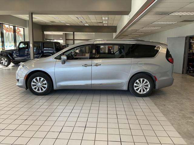 used 2019 Chrysler Pacifica car, priced at $14,950