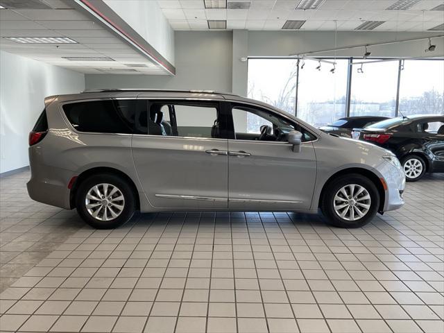 used 2019 Chrysler Pacifica car, priced at $14,950