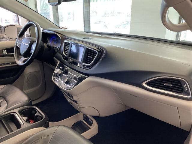 used 2019 Chrysler Pacifica car, priced at $14,950