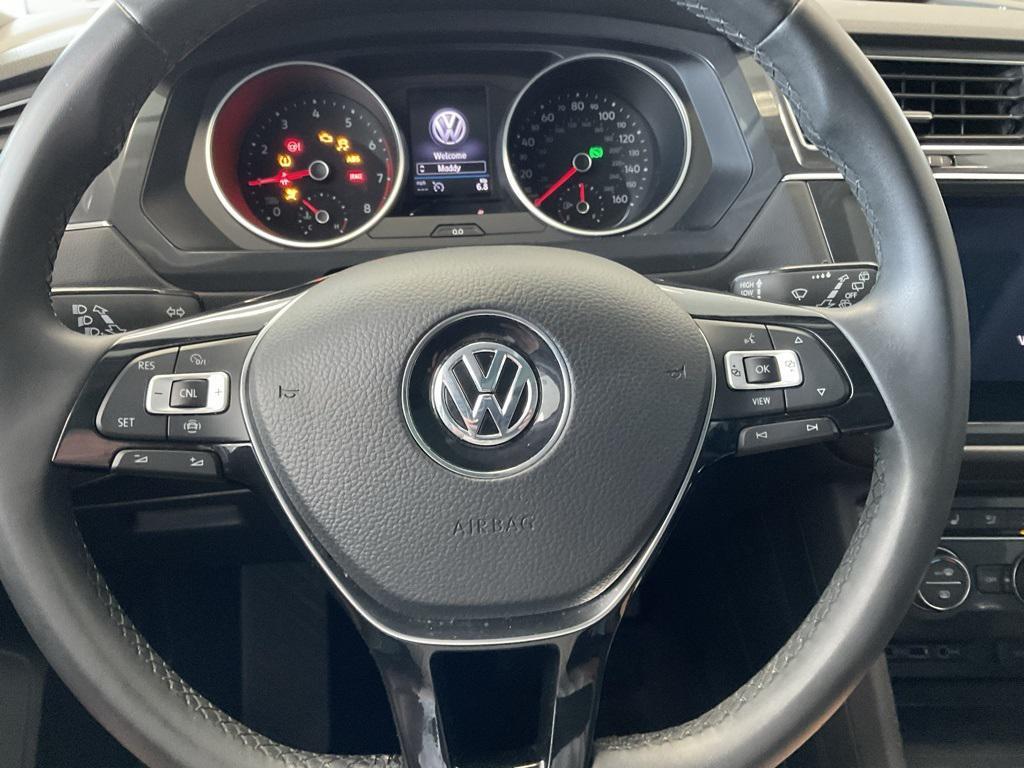 used 2020 Volkswagen Tiguan car, priced at $19,550