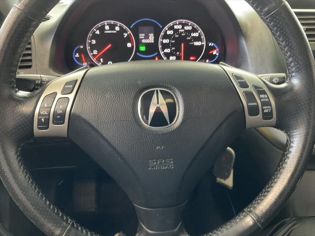 used 2005 Acura TSX car, priced at $8,750