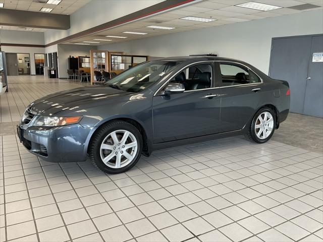 used 2005 Acura TSX car, priced at $8,750