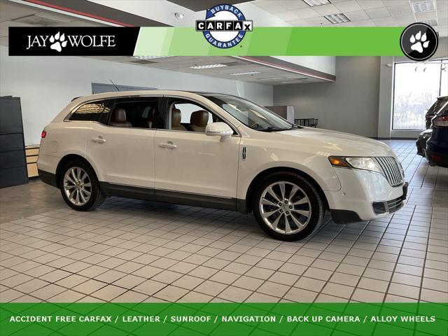 used 2010 Lincoln MKT car, priced at $10,495