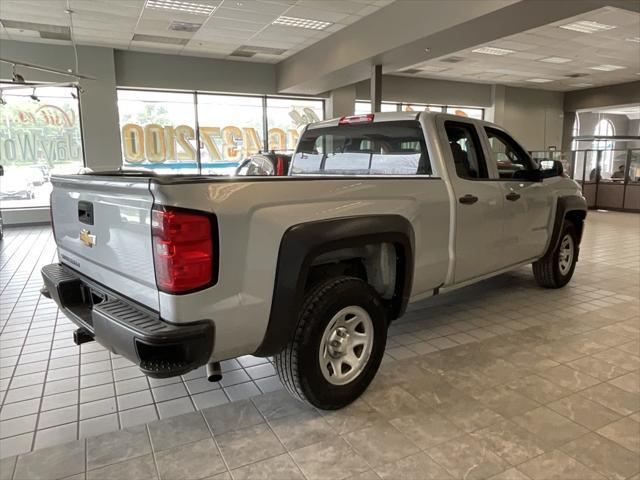 used 2017 Chevrolet Silverado 1500 car, priced at $9,995
