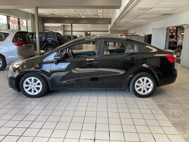 used 2014 Kia Rio car, priced at $6,995