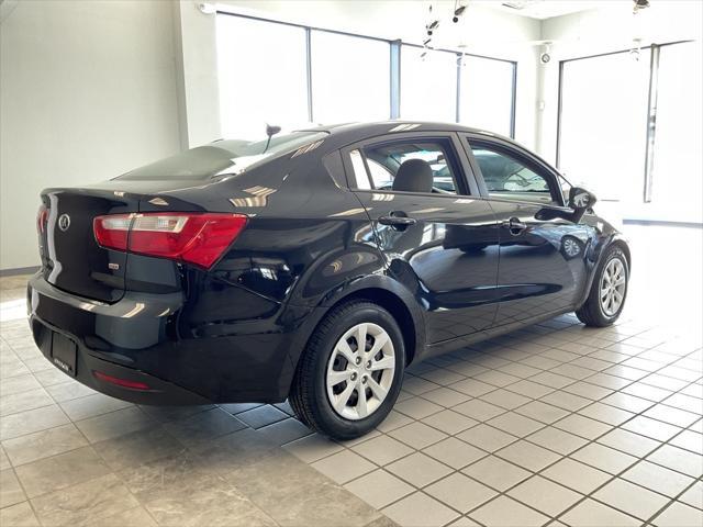 used 2014 Kia Rio car, priced at $6,995