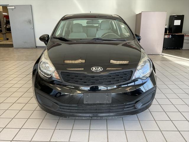 used 2014 Kia Rio car, priced at $6,995