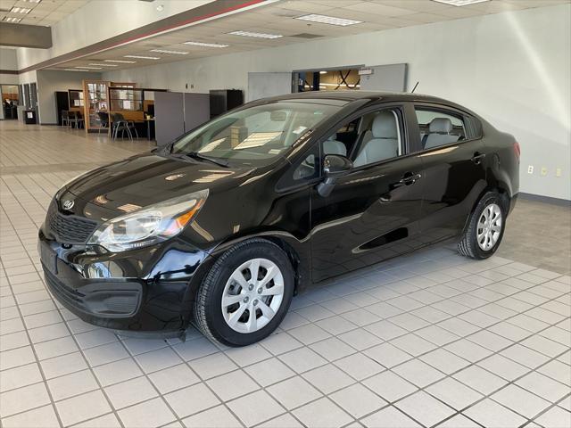 used 2014 Kia Rio car, priced at $6,995