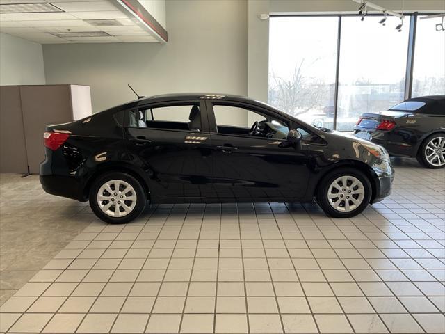 used 2014 Kia Rio car, priced at $6,995