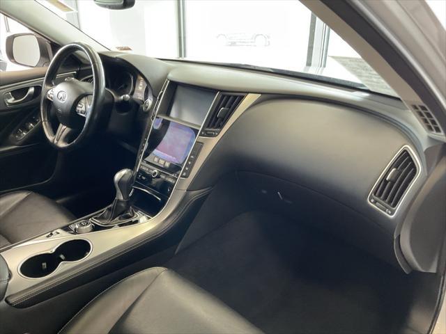 used 2014 INFINITI Q50 car, priced at $14,630