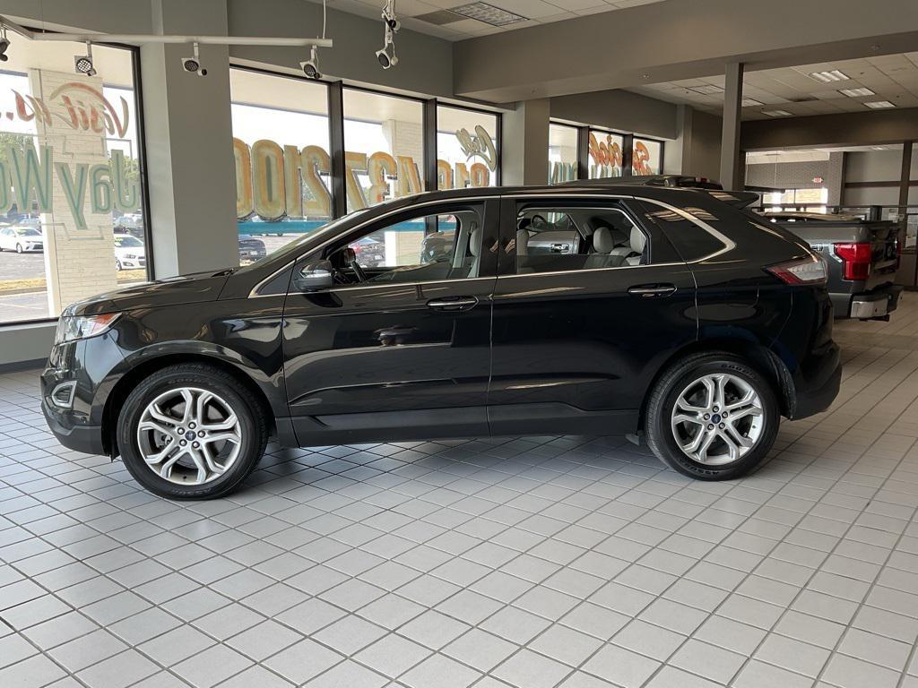 used 2015 Ford Edge car, priced at $10,995