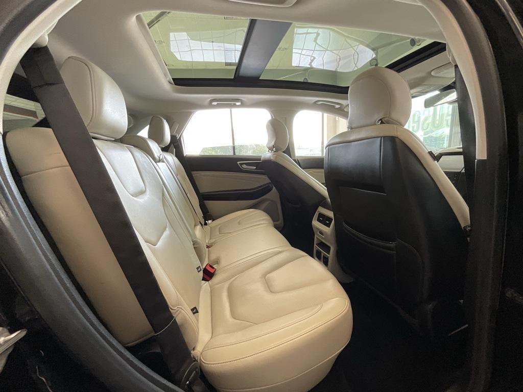 used 2015 Ford Edge car, priced at $10,995
