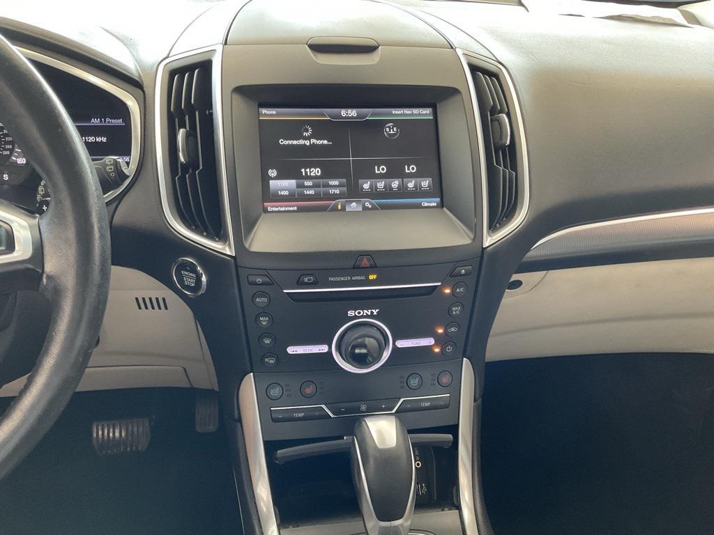 used 2015 Ford Edge car, priced at $10,995