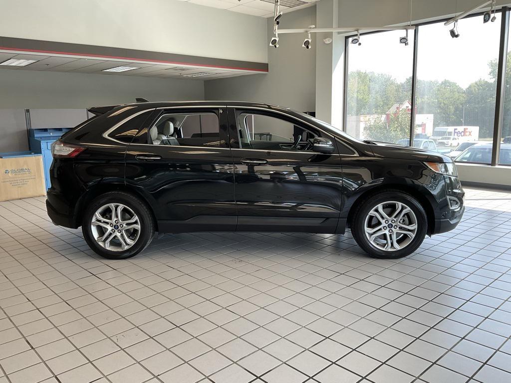 used 2015 Ford Edge car, priced at $10,995