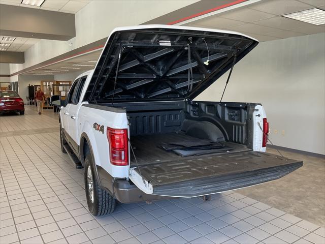 used 2015 Ford F-150 car, priced at $20,950