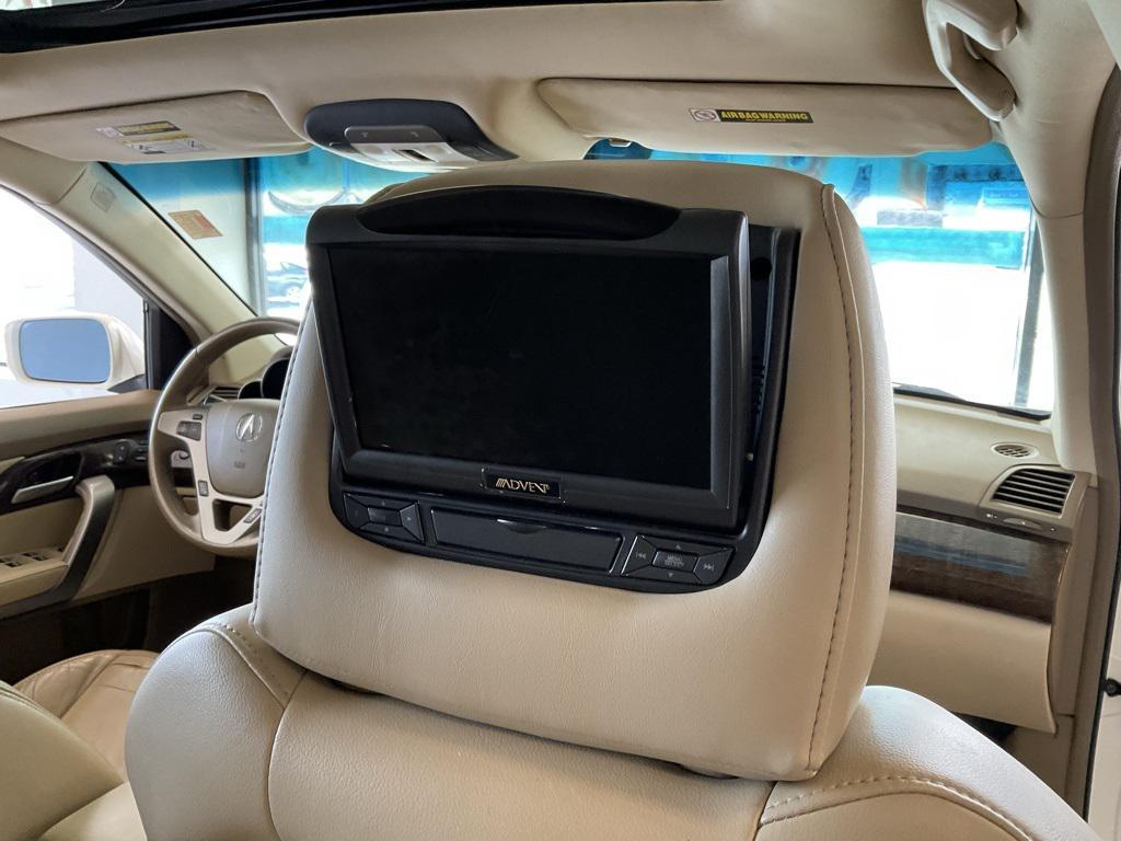 used 2012 Acura MDX car, priced at $10,950