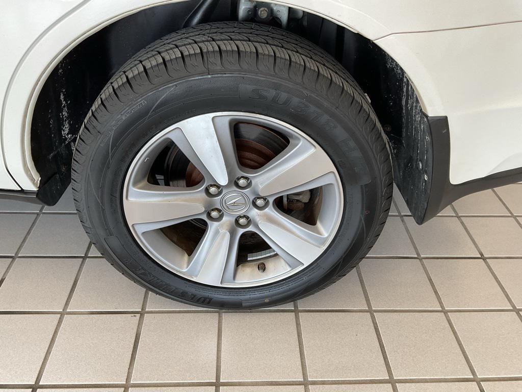 used 2012 Acura MDX car, priced at $10,950