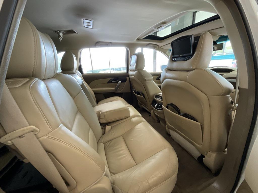 used 2012 Acura MDX car, priced at $10,950