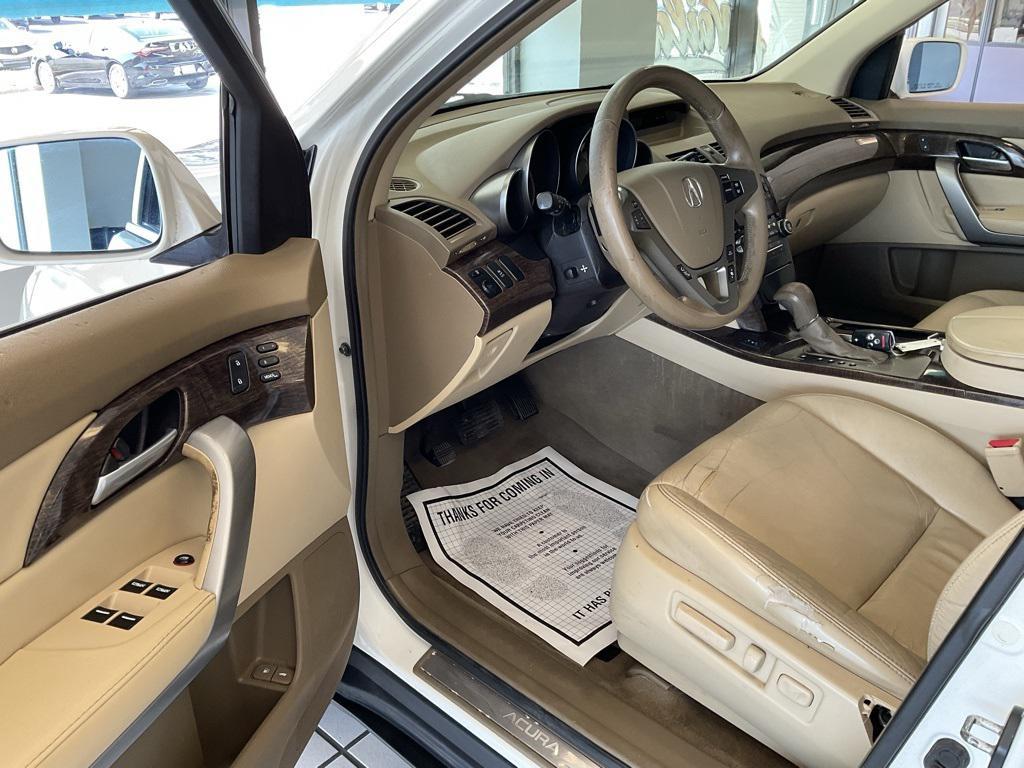 used 2012 Acura MDX car, priced at $10,950