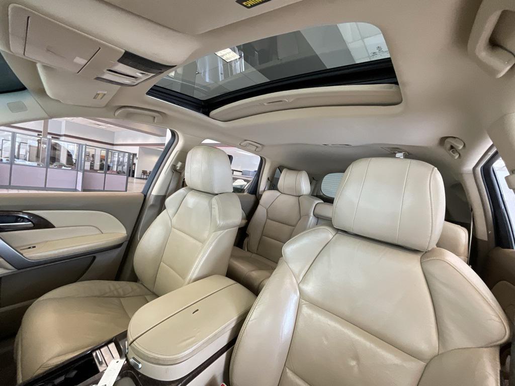 used 2012 Acura MDX car, priced at $10,950