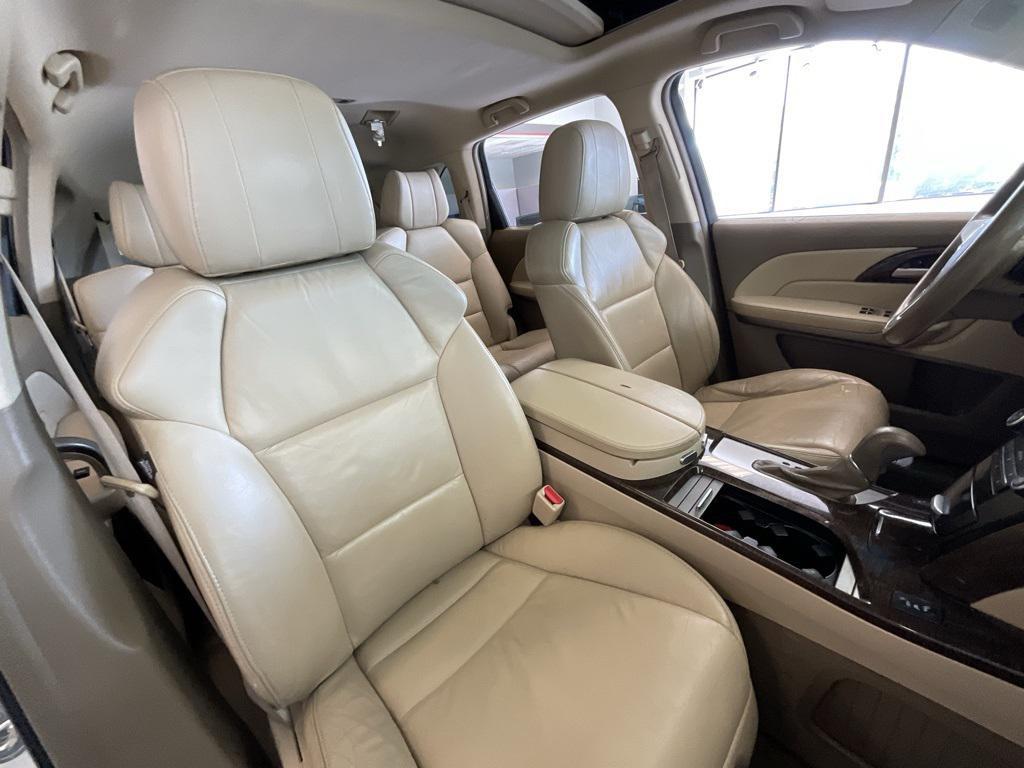 used 2012 Acura MDX car, priced at $10,950