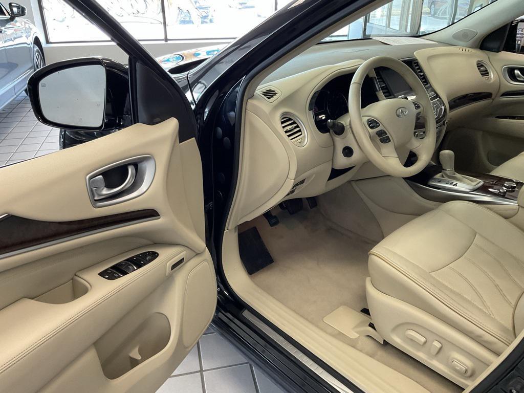 used 2013 INFINITI JX35 car, priced at $9,995