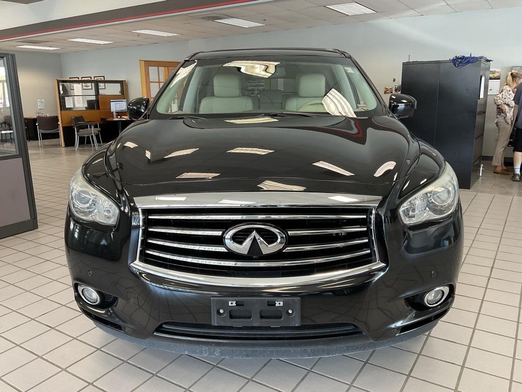 used 2013 INFINITI JX35 car, priced at $9,995