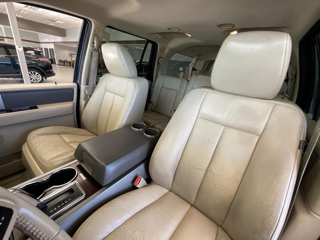 used 2011 Ford Expedition EL car, priced at $10,995